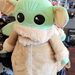 Baby Yoda Kids Backpack